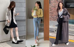 4 mẫu giày bệt ấm chân, đi vào mùa lạnh là hợp lý