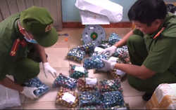 Phá đường dây mua bán pháo nổ liên tỉnh, thu gần 6 tấn