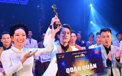 Trần Anh Tiến đoạt Quán quân "Ngôi sao Bolero"