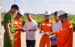 Điện lực miền Bắc tăng cường phối hợp tuyên truyền về an toàn lưới điện