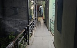 Nghi vợ ngoại tình, chồng đẩy vợ từ hành lang tầng 3 xuống sân nhà trọ tử vong