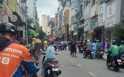 Người đàn ông cầm hung khí đuổi chém nhiều người, náo loạn trung tâm TPHCM 