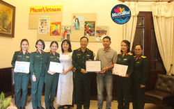 Cục Khoa học Quân sự/Bộ Quốc phòng ủng hộ Mottainai 2023