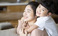 Để con được là một em bé hạnh phúc