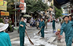 TPHCM: Ít nhất 6 người bị thương trong vụ người đàn ông nghi ngáo đá đâm người đi đường