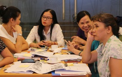 Trung tâm Phụ nữ và Phát triển tích cực thúc đẩy chuyển đối số cho phụ nữ