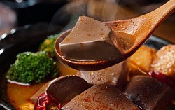 2 bộ phận của con lợn giàu chất sắt, rất tốt cho phụ nữ