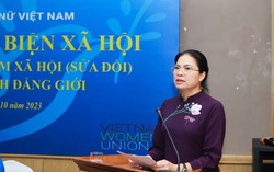 Dự thảo Luật BHXH (sửa đổi): 5 nội dung góp ý, phản biện xã hội dưới góc độ bình đẳng giới