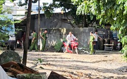 Bình Dương: Đi đặt bẫy, phát hiện một bộ xương người 