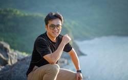 Ca sĩ Quang Hào thích đi chợ, vào bếp và yêu nước mắm