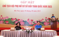 Đội ngũ Chủ tịch Hội Phụ nữ cơ sở là nòng cốt phát triển tổ chức Hội và phong trào phụ nữ 