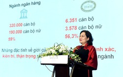 Tăng cường vai trò của phụ nữ ngành ngân hàng trước những thách thức mới