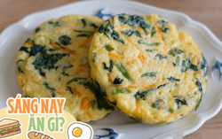 5 công thức nấu món ăn sáng dễ làm lại đủ đầy dinh dưỡng