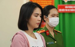 Người mẫu Ngọc Trinh và người dạy lái mô tô bị bắt tạm giam 