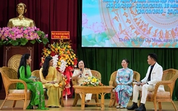 Ban Phụ nữ Công an TPHCM họp mặt nhân kỷ niệm 93 năm thành lập Hội LHPN Việt Nam