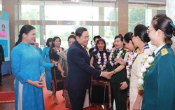 Lan tỏa tinh thần trách nhiệm với công tác phụ nữ để xứng đáng với niềm tin yêu của cộng đồng