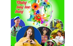 293 Chủ tịch Hội Phụ nữ cơ sở hội tụ tại Thủ đô trong chương trình "Những bông hoa tháng 10"