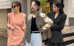 Gợi ý 5 kiểu tóc sang xịn mịn nên áp dụng khi mặc áo blazer