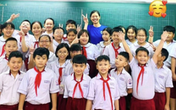 Giữa tin hẹn hò và kết hôn, Ánh Viên rạng rỡ đi tuyên truyền phòng chống đuối nước 