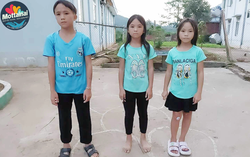 Nhọc nhằn cảnh “gà trống nuôi con” 