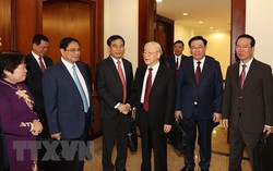 Những vấn đề trọng đại được Hội nghị Trung ương 8 xem xét, quyết định