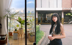 Thuê nhà của người thân, cô gái chi gần 30 triệu đồng để trang trí