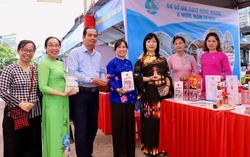 Cần Thơ: Giao lưu kết nối mô hình hỗ trợ phát triển sinh kế cho phụ nữ là nạn nhân mua bán người