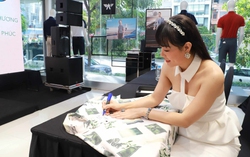 Diễn viên Thanh Hương: Mong lan tỏa được nhiều hơn ý nghĩa của Mottainai
