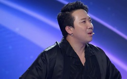 Trấn Thành: "Vừa nhìn thấy người đồng nghiệp đó, tôi ngồi phịch xuống bật khóc"