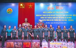 Hội Chiến sĩ Trường Sơn: Hỗ trợ các gia đình có công, hội viên nữ khó khăn