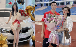 Cựu tuyển thủ Việt Nam mua xe 2 tỷ tặng vợ nhân ngày phụ nữ