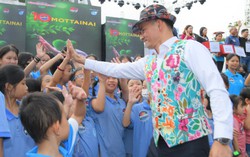"Sẽ tiếp tục tham gia Chương trình Mottainai các năm tiếp theo"