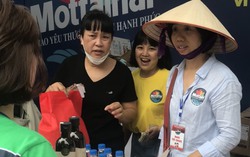 Mottainai Bazaar: Đông vui đến lúc cuối cùng