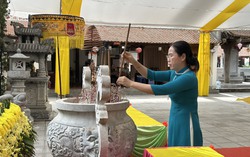 Hội LHPN Hưng Yên: Nhiều hoạt động kỷ niệm 93 năm thành lập Hội 