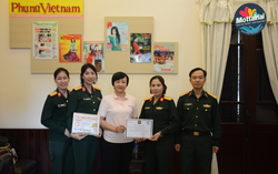 Trường Trung cấp Kỹ thuật Công binh - Binh chủng Công binh ủng hộ Mottainai 2023