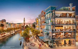 Loạt thương hiệu yêu thích của giới trẻ “hạ cánh” tại Mega Grand World phía Đông Hà Nội