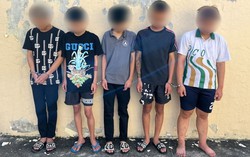 Báo động trào lưu nhóm thanh thiếu niên mang vũ khí đi “dạo phố”