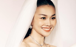 Thanh Hằng lên tiếng thông tin yêu 5 năm và chuyện bị nói giấu kín chồng