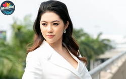 Từ Anh quốc, Hoa khôi Vũ Hương Giang gửi lời yêu thương tới Ngày hội Mottainai 2023