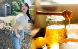 Mật ong pha với một loại sẽ thành "thuốc bổ thượng hạng" để giảm mỡ bụng, giải độc gan thận