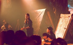 "Huyền thoại tuổi thanh xuân": Chương trình trải nghiệm đặc biệt tưởng nhớ 10 cô gái Ngã Ba Đồng Lộc