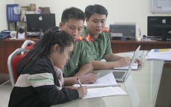 Mẹ vi phạm bị xử lý, con gái lên facebook bôi nhọ chính quyền và công an