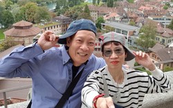 Chân dung người vợ khiến Lại Văn Sâm phải thốt lên "không có vợ, đời tôi hỏng luôn"