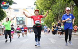 Mottainai Run - Chạy vì những đứa trẻ mạnh mẽ