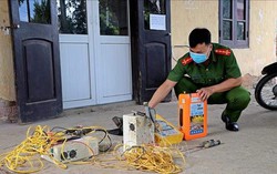 Sơn La: Nông dân bức xúc trước nạn kích điện bắt giun đất