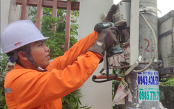 Điện lực miền Bắc triển khai các giải pháp giảm thiểu sự cố lưới điện trong những tháng cuối năm