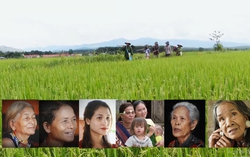 Phụ nữ Brâu ở ngã 3 Đông Dương - những bước đi trên đường hội nhập