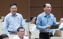 Dự thảo Luật Căn cước: Tranh luận quy định thu thập thông tin sinh trắc học về mống mắt