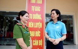 “Khởi nghiệp chắp cánh tương lai” giúp nữ phạm nhân tự tin khi trở về cộng đồng 