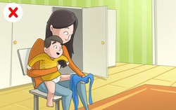 9 điều cha mẹ không nên làm với con